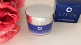 ヒト幹細胞スキンケア|LIEBEオールインワンクリームでたるみ肌を再生