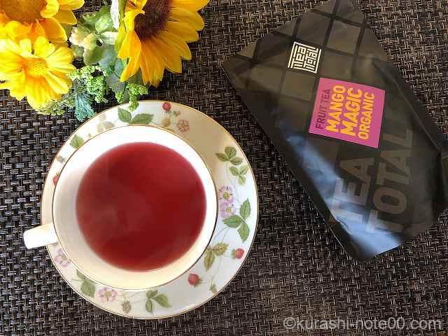 マンゴーマジック ティー