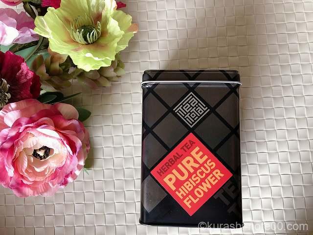 ピュアハイビスカスフレーバーティー