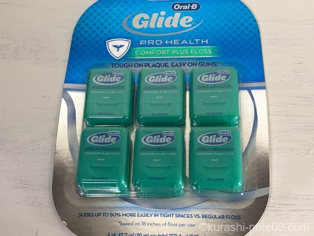 Oral-B Glide デンタルフロス