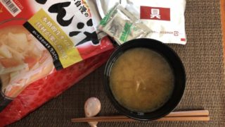 【コストコ】とん汁は具材が凄い!インスタントを超えたクオリティの高さ!