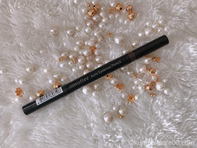 innisfreeアイブロウペンシル