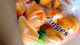 コストコのバレンシアオレンジはお買い得!フレッシュジュース店の作り方で納得の味