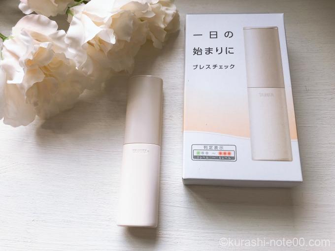 タニタブレスチェッカーEB-100