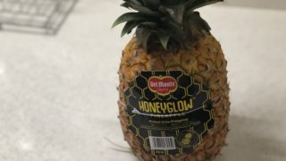 【コストコ】ハニーグローパインナップル夏場は注意!切り方も解説