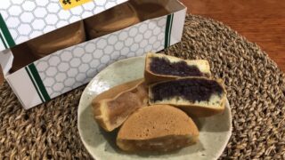 蜂楽饅頭は100円(税別)で食べれる九州人の甘味!博多阪急店の場所は?