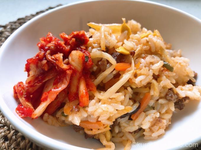 モランボンの 石焼風ビビンバ はお肉とご飯があれば作れる主婦の強い味方 暮らしの音 Kurashi Note モランボンの 石焼風ビビンバ はお肉とご飯があれば作れる主婦の強い味方 暮らしの音 Kurashi Note