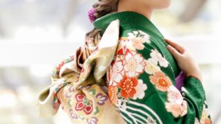 京都きもの友禅【福岡・天神店】で振袖を購入した口コミ感想|友の会の勧誘はあるか?