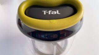 【コストコ買って良かった品】T-fal ハンディチョッパー・ネオでみじん切りが時短に