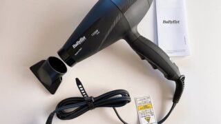 【コストコ買い】CONAIRヘアドライヤーBabyliss ルプロはサロン仕様で大風量