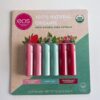 【コストコ総評】EOS(イオス)リップバームスティックセット|シアバターで唇の保湿