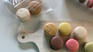 マカロン比較【コストコVSマックカフェ】どっちがおいしい?コスパ的にはどう?