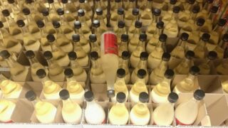 【コストコ】天然麹のあまざけは年中置いている定番品!夏こそ甘酒!