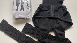 スリミューズ(slimuse)が破れた!?口コミは?着圧レギンスとコルセットが一体化で美脚を強化