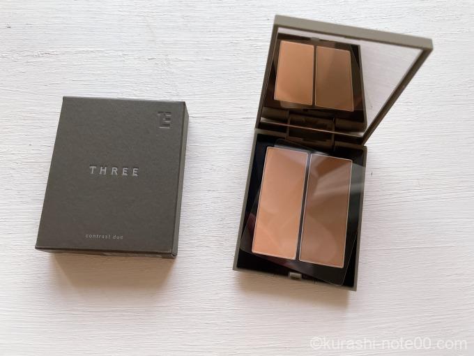 THREEContrast Duo-#02