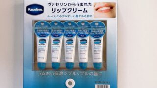 コストコ買い!ヴァセリン ペトロリューム ジェリー リップで唇ぷるんぷるん♪