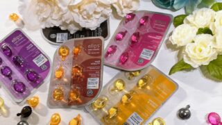 エリップス(ellips)の効果的な使い方はドライヤー前!乾いた髪にもOK