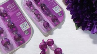 エリップス（ellips）紫の効果と口コミを調査！ベリー系の香りで髪しっとり