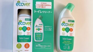 【コストコ】エコベールトイレクリーナーは昔懐かしいトイレの香り?