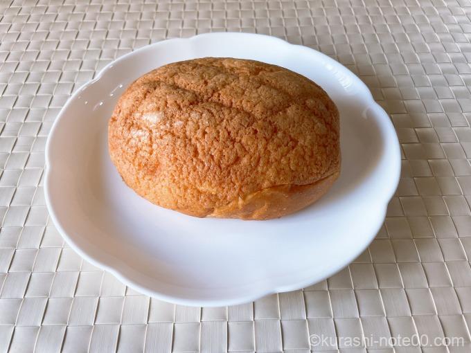ふくやまベーカリーのメロンパン