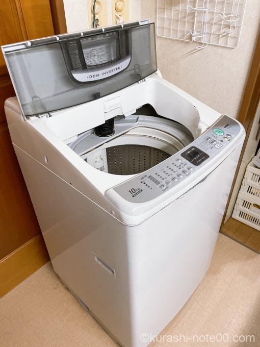 SANYO洗濯機
