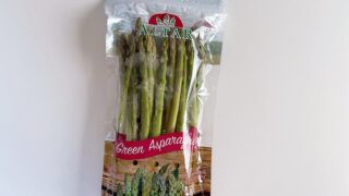 コストコのアスパラは買い!茹でずにレンチンで手軽においしくできる