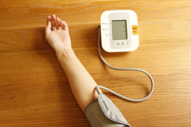 血圧イメージ