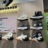 「コンバース」韓国限定モデル、ランスター23.5cmを明洞でゲットしました