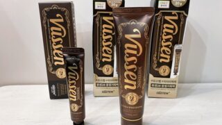 韓国で爆売れ!Vussen28ホワイトニング歯磨き粉を買ってみた!