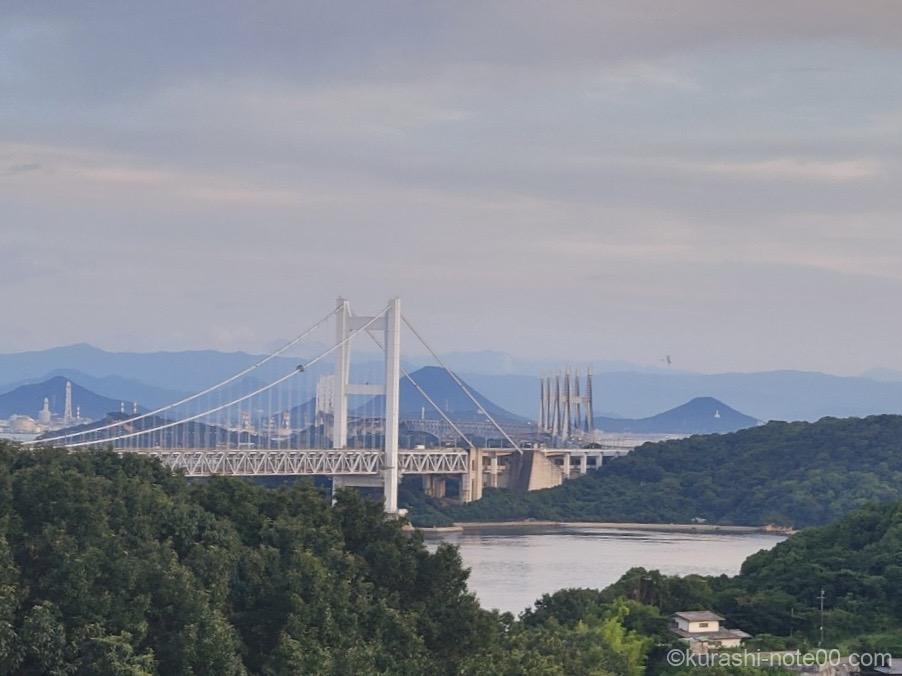 瀬戸大橋