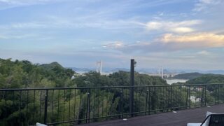 WASHU BLUE RESORT 風籠|ブッフェを満喫!瀬戸大橋を一望しながら温泉♪