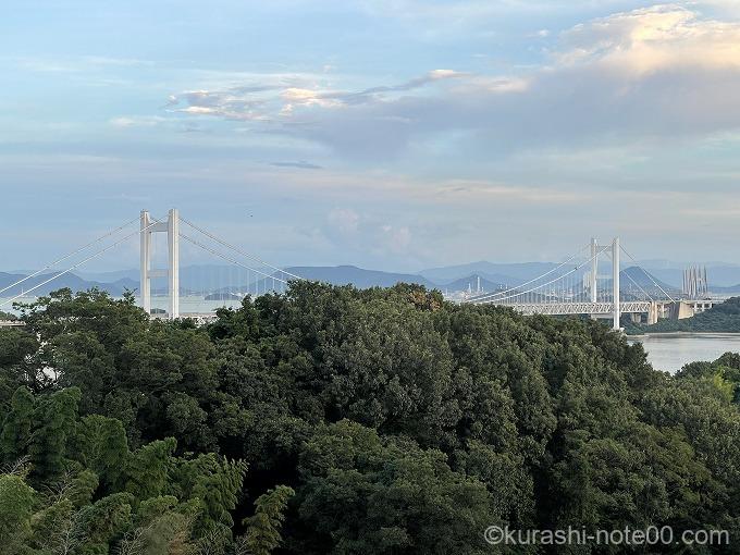 瀬戸大橋