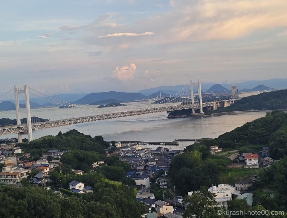 瀬戸大橋