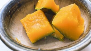 塩かぼちゃが万能!作り置きに便利・パンプキンサラダ・スープなどアレンジいろいろ