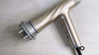 ヤーマンリフトドライヤーで頭皮の臭いが消え去った?アラカン世代の必需品