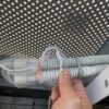 エアコンから水漏れ……原因はG対策として取り付けた防虫キャップだった！