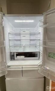 冷凍重視の我が家が買ってよかった500Lクラスの冷蔵庫はHITACHIだった