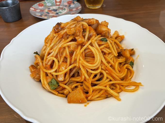 パスタ