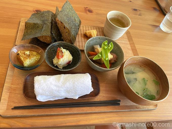 おばんざいセット