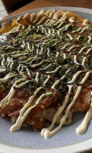 袋入り千切りキャベツの消費アイデア【キャベたま焼き】