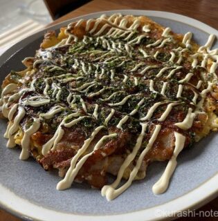 袋入り千切りキャベツの消費アイデア【キャベたま焼き】