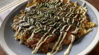 袋入り千切りキャベツの消費アイデア【キャベたま焼き】