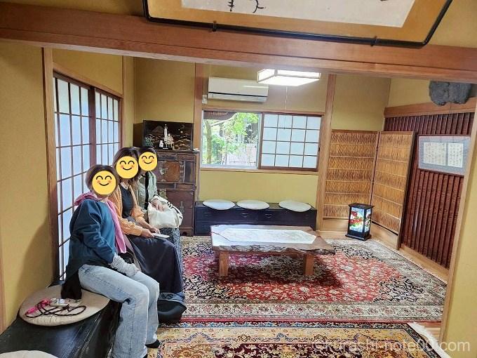 待機中