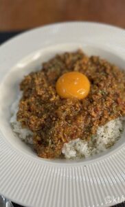 レンジだけでこのクオリティ！【ずるいキーマカレー】