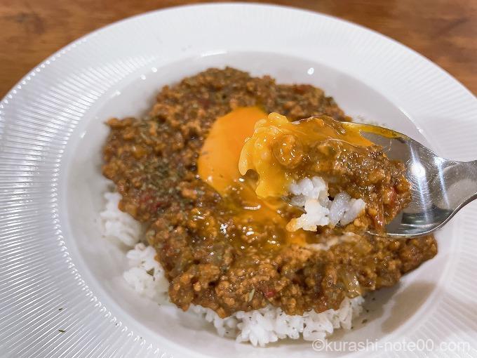 キーマカレー