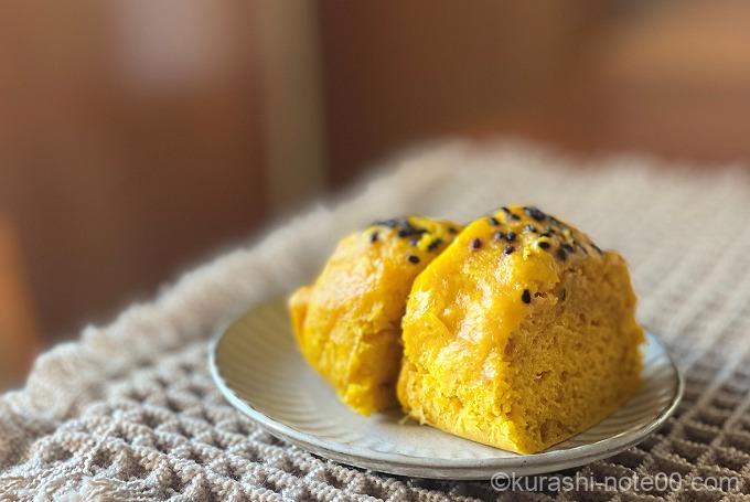 かぼちゃケーキ