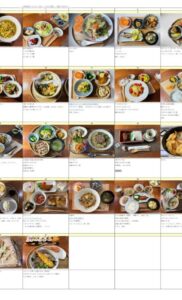 レシピの管理をエクセルでやってみる