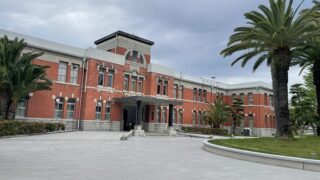 九大キャンパス跡地のまちづくり｜2026年1月現在の様子