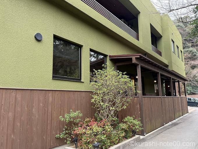 蕎麦処 鯨屋いすず庵店舗