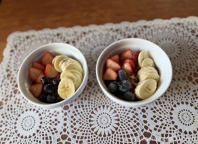 アサイーボウル